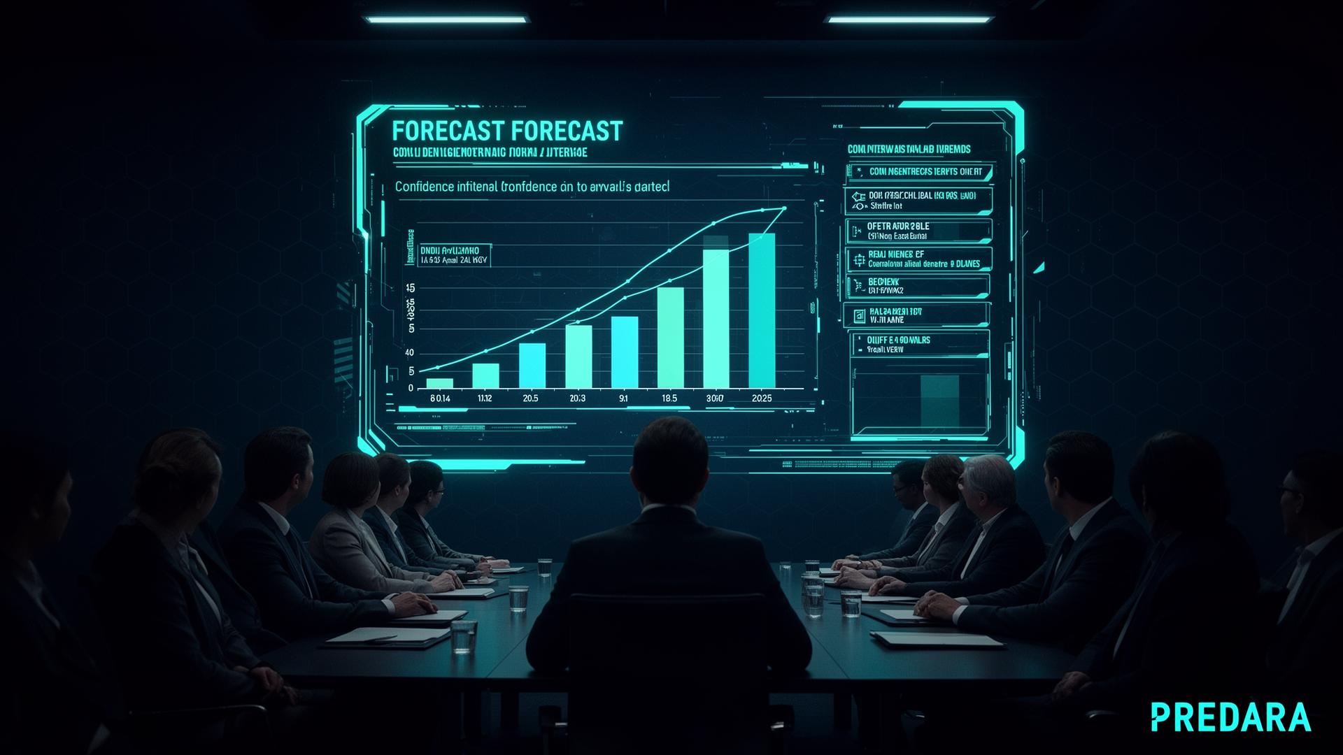 Forecasting — The Board-Ready Forecast: How to Present Revenue With Confidence (Not Caveats)