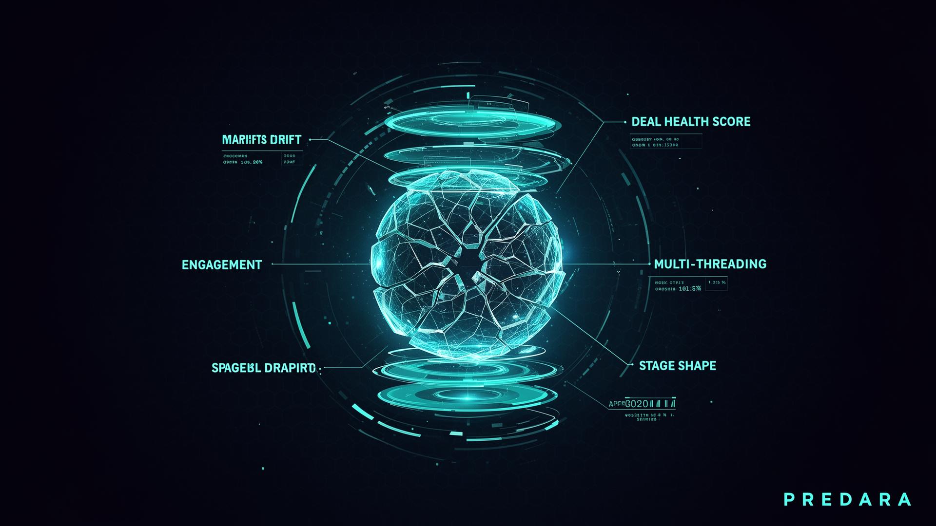 AI Insights — Anatomy of a Deal AI Health Score: What Every Sales Leader Should Look Inside