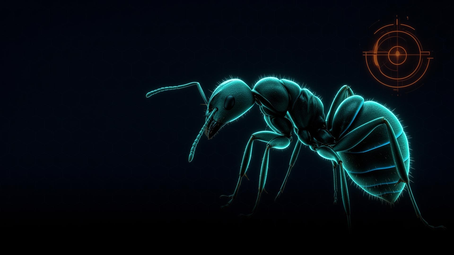 The The Ant — the operator sales archetype